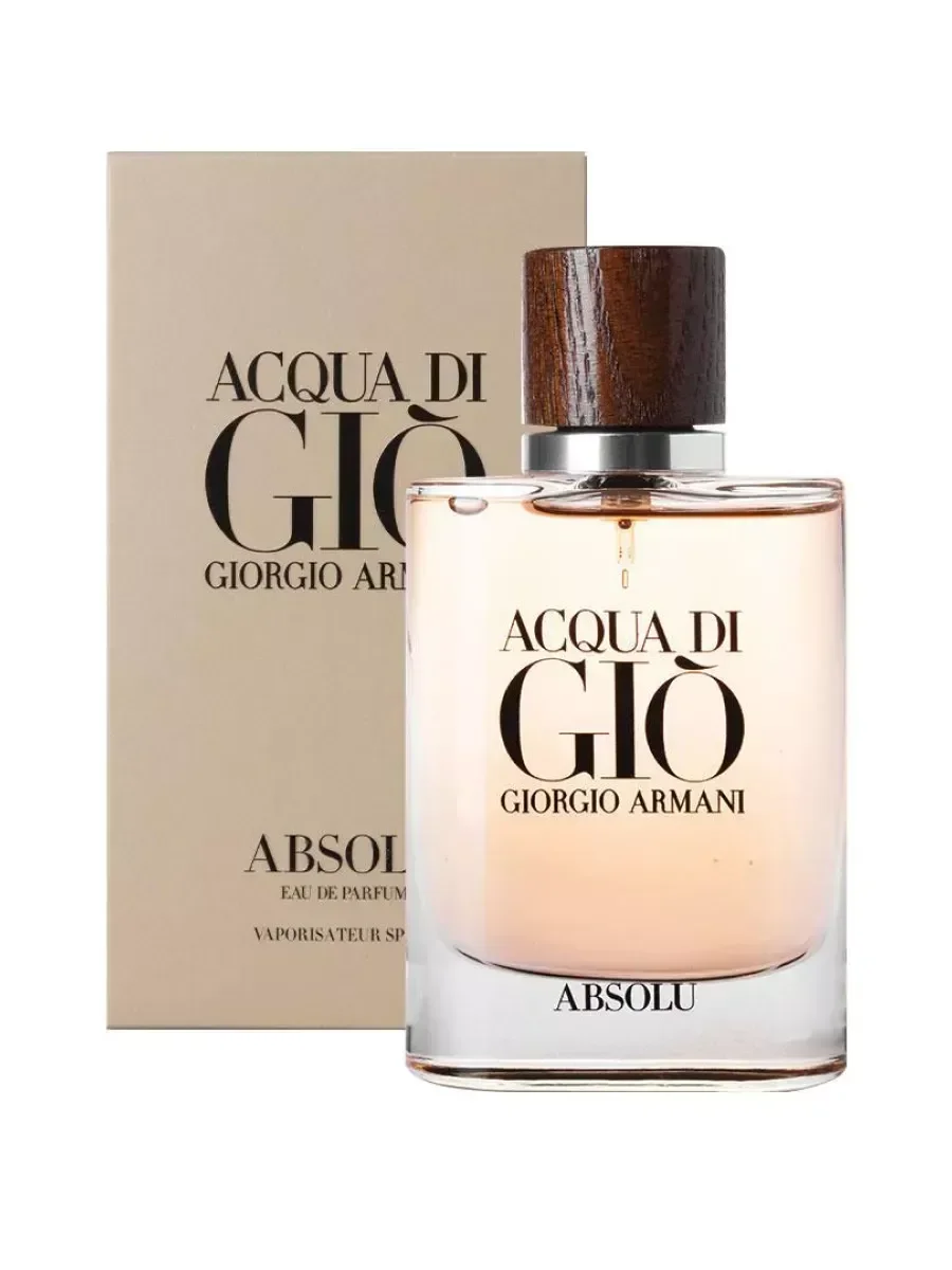 ARMANI Acqua di Gio Absolu 100 мл - изображение 1