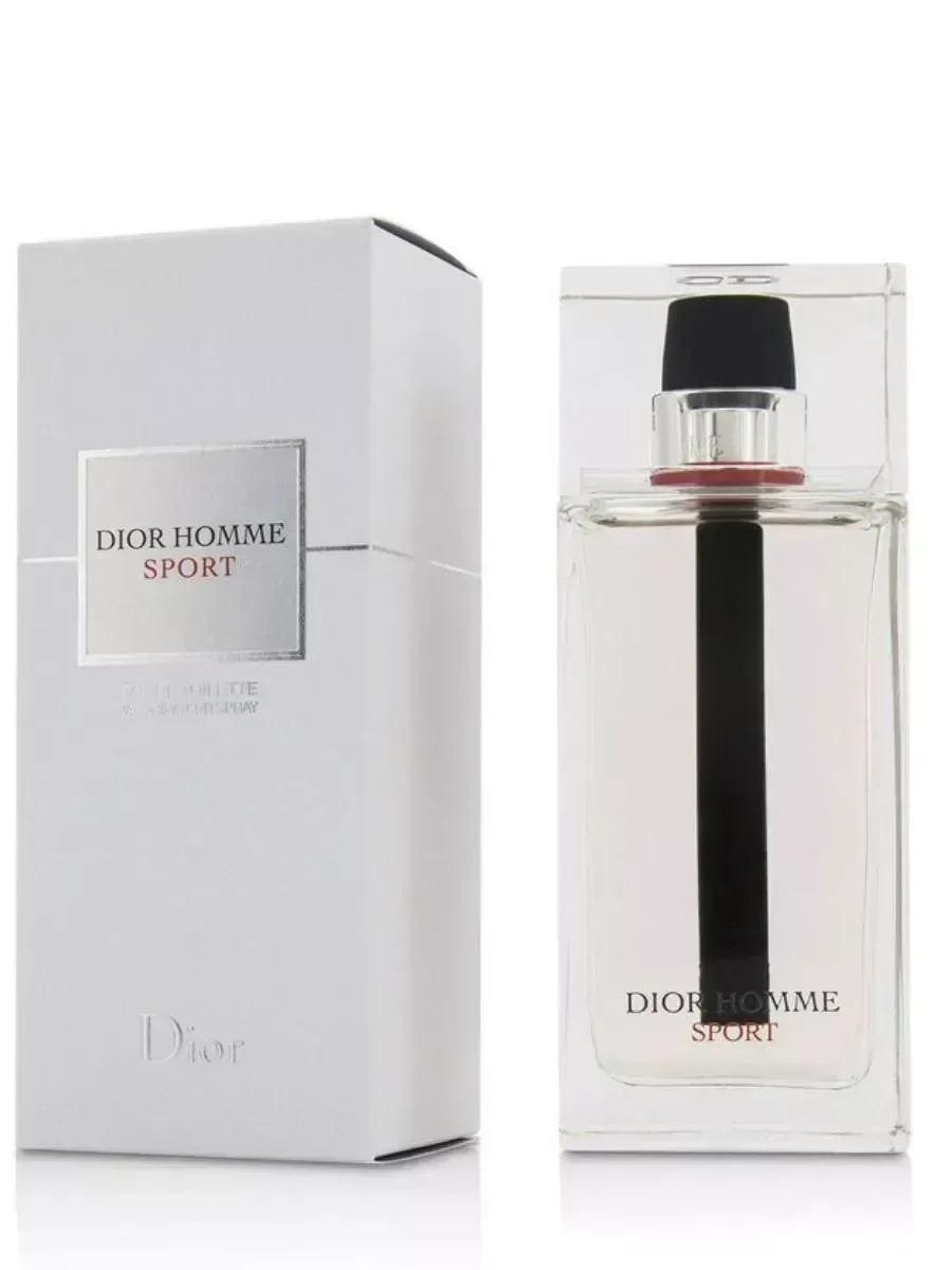Духи мужские Homme Sport 100 мл - изображение 1
