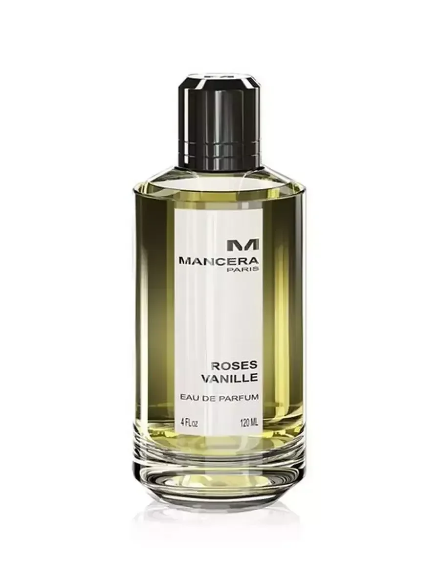 Mancera Paris Roses Vanille 120 ml - миниатюра 2