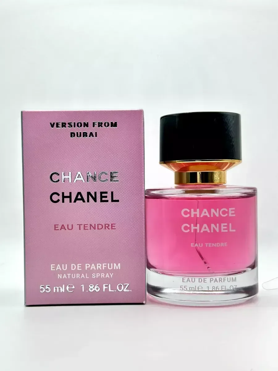 Духи женские Chance Chanel eau tendre тестер 55 мл - изображение 1
