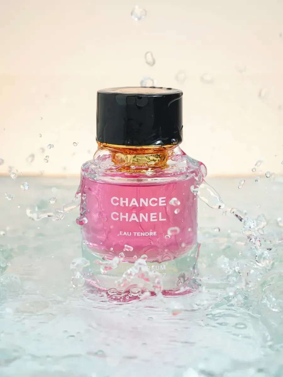 Духи женские Chance Chanel eau tendre тестер 55 мл - миниатюра 2