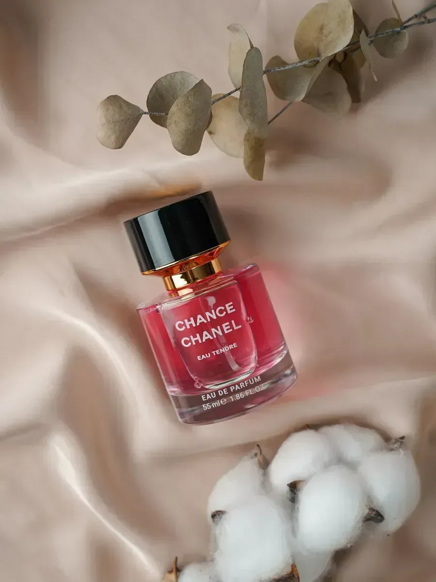 Духи женские Chance Chanel eau tendre тестер 55 мл - миниатюра 3