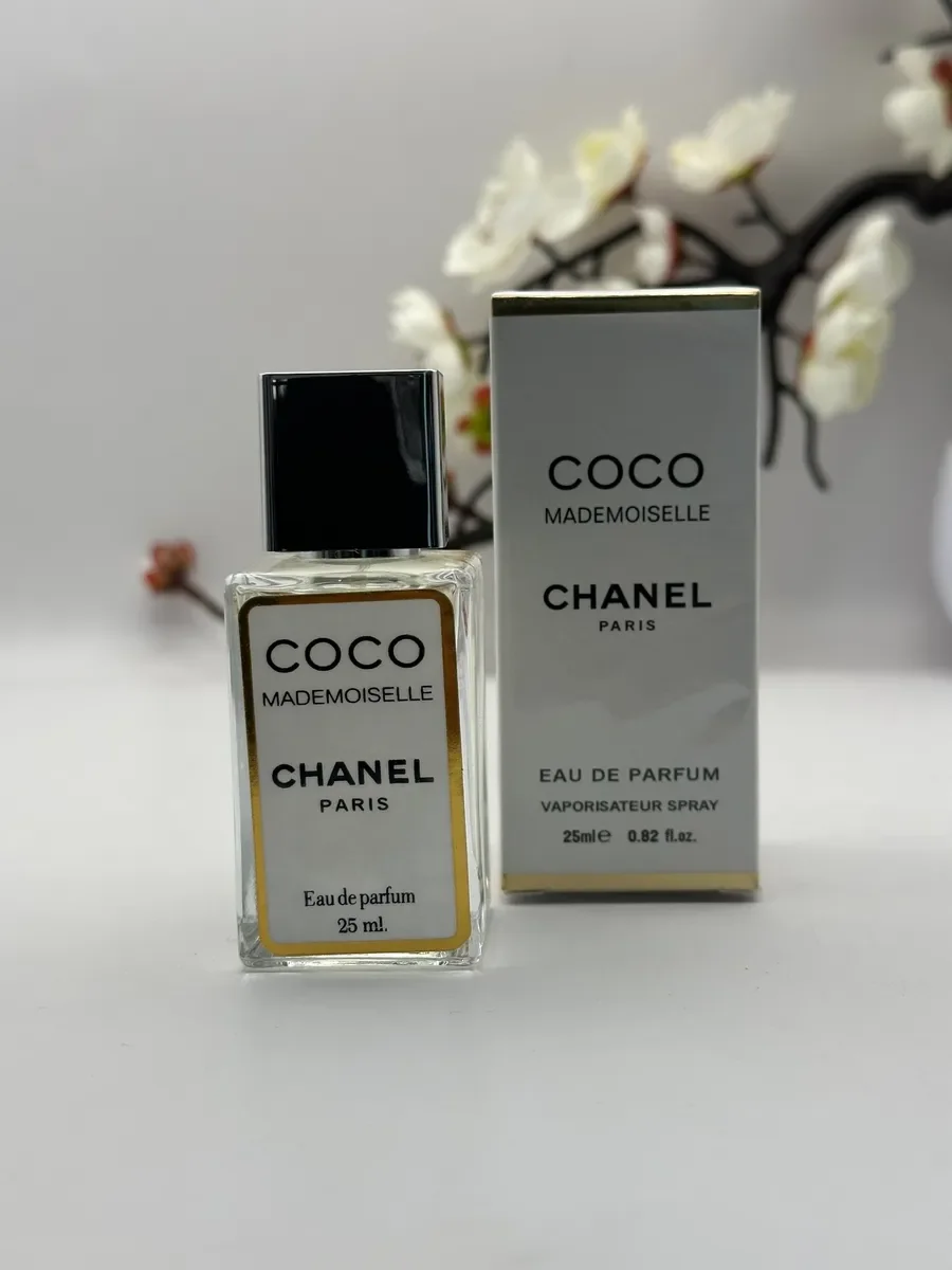 Coco Mademoiselle Chanel 25мл - миниатюра 2