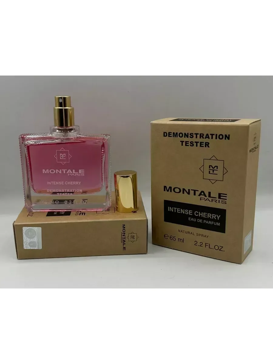 Женские духи тестер Montale Intense Cherry 65ml - изображение 1
