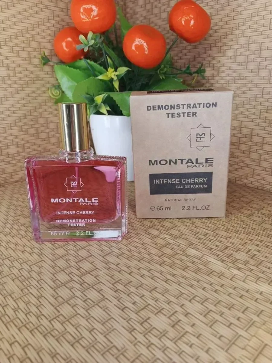 Женские духи тестер Montale Intense Cherry 65ml - миниатюра 5