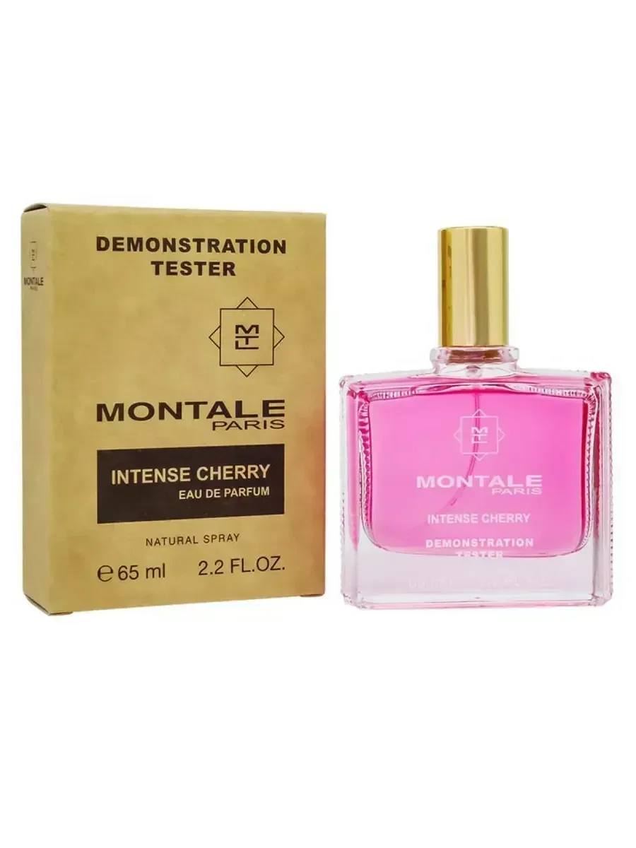 Женские духи тестер Montale Intense Cherry 65ml - миниатюра 6