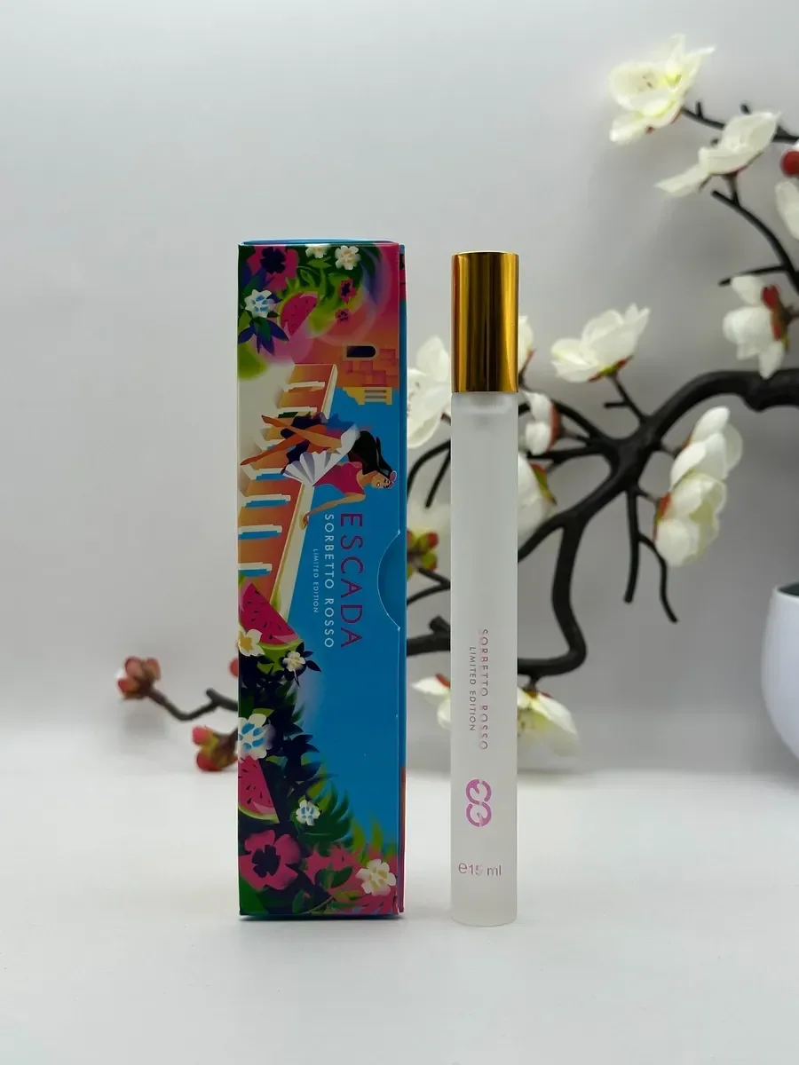Escada Sorbetto Rosso 15 мл - изображение 1