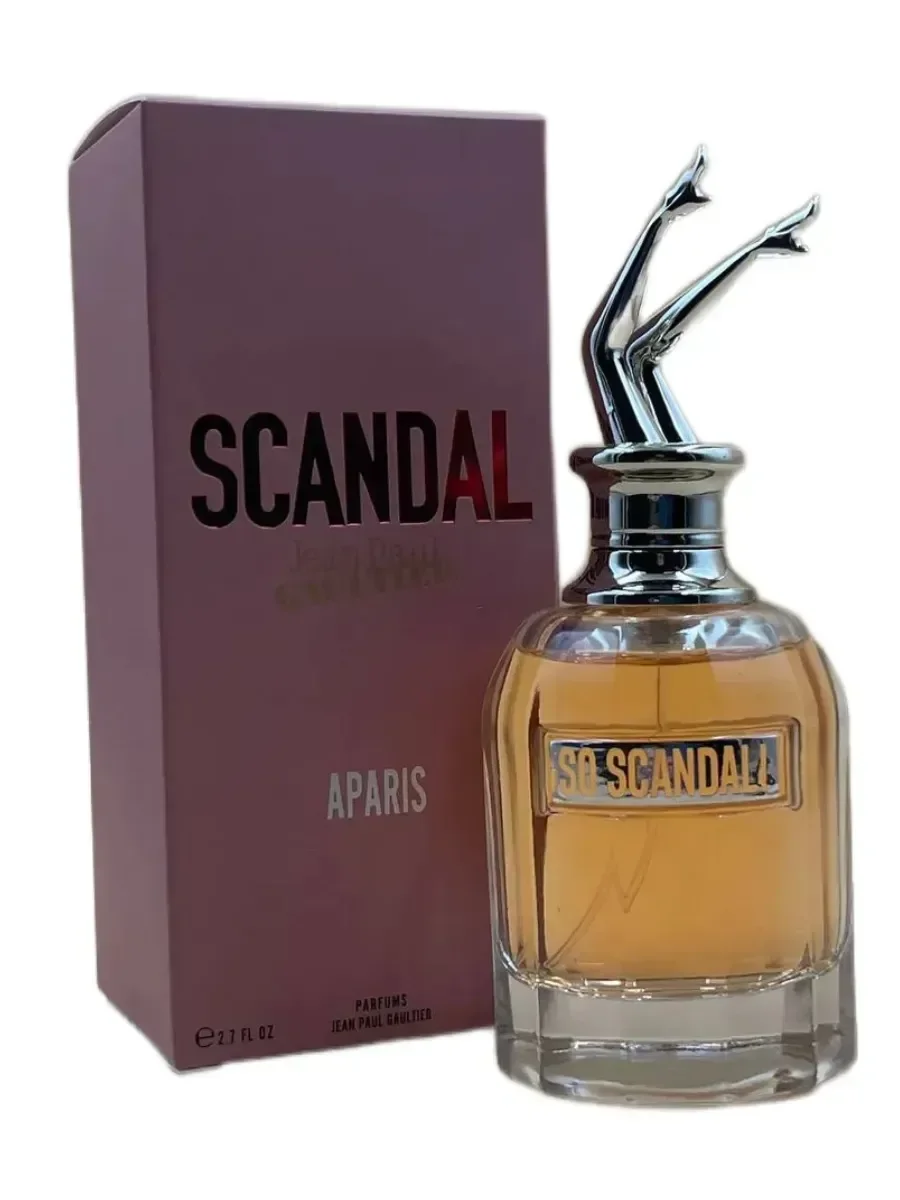 Парфюмерная вода Жан Поль Готье Scandal A Paris, 80 мл - изображение 1