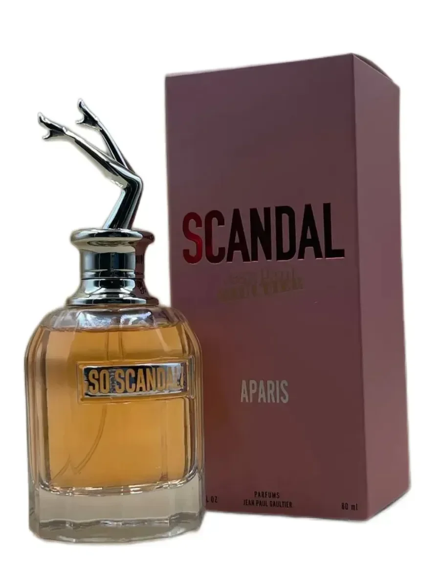 Парфюмерная вода Жан Поль Готье Scandal A Paris, 80 мл - миниатюра 2