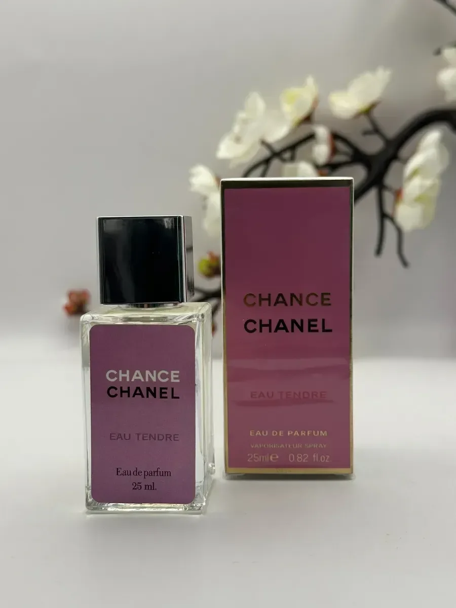 Chance Eau Tendre 25мл - миниатюра 2