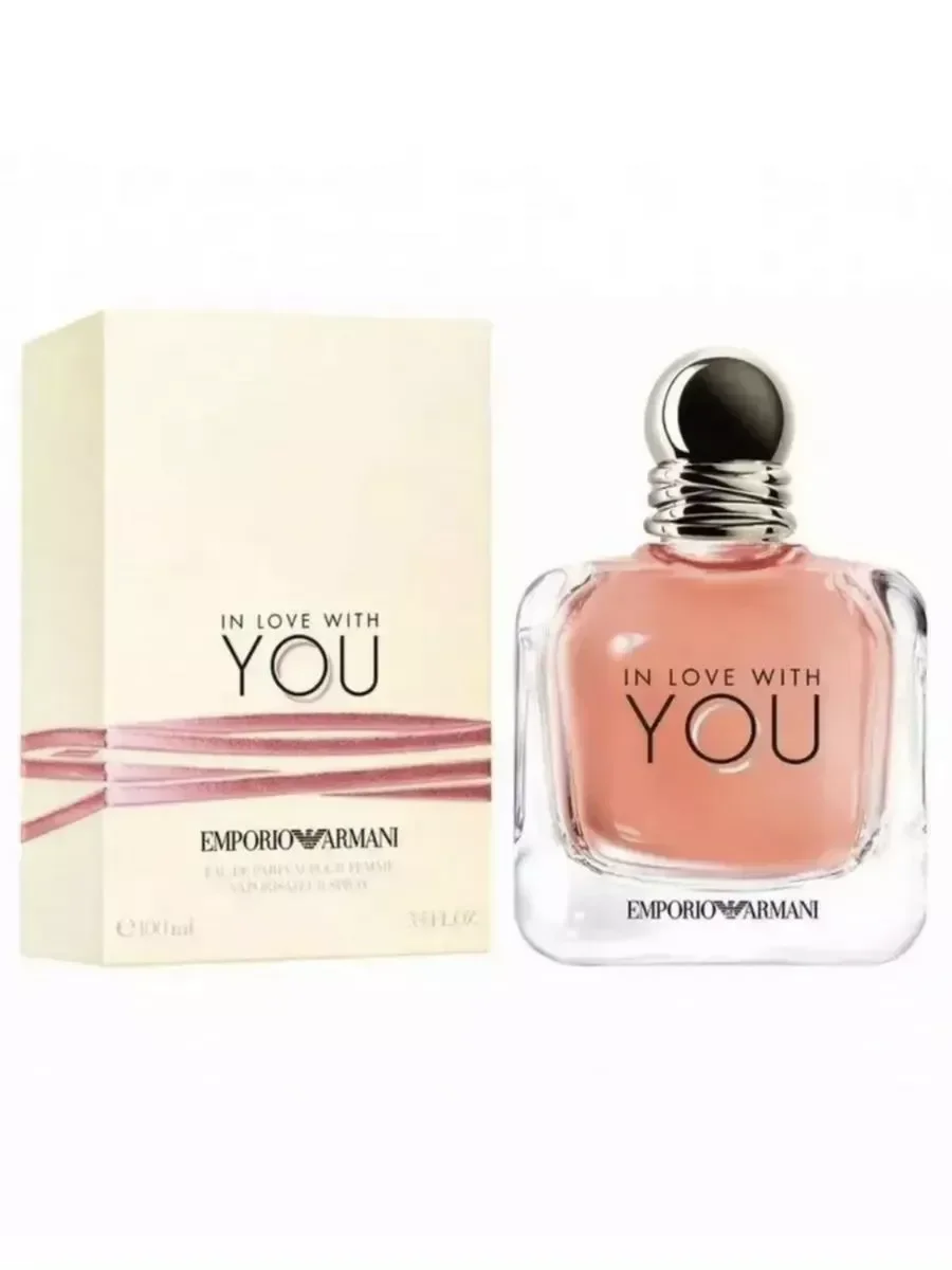 Emporio Armani IN LOVE WITH YOU - миниатюра 2