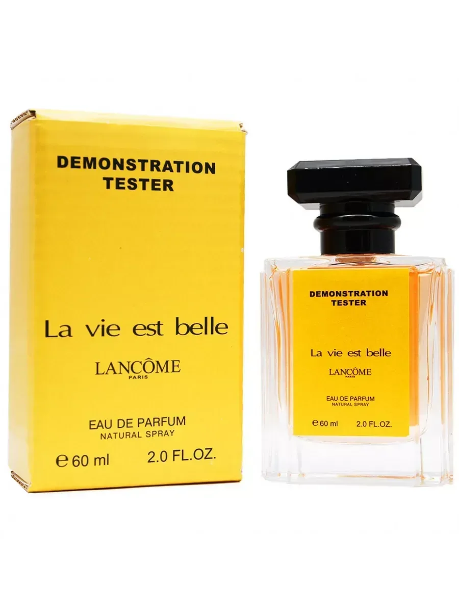 Lancome La Vie Est Belle Объем 33 мл - миниатюра 2