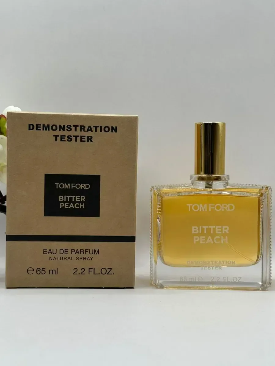 Женские духи тестер Tom Ford Bitter Peach 65ml - миниатюра 3