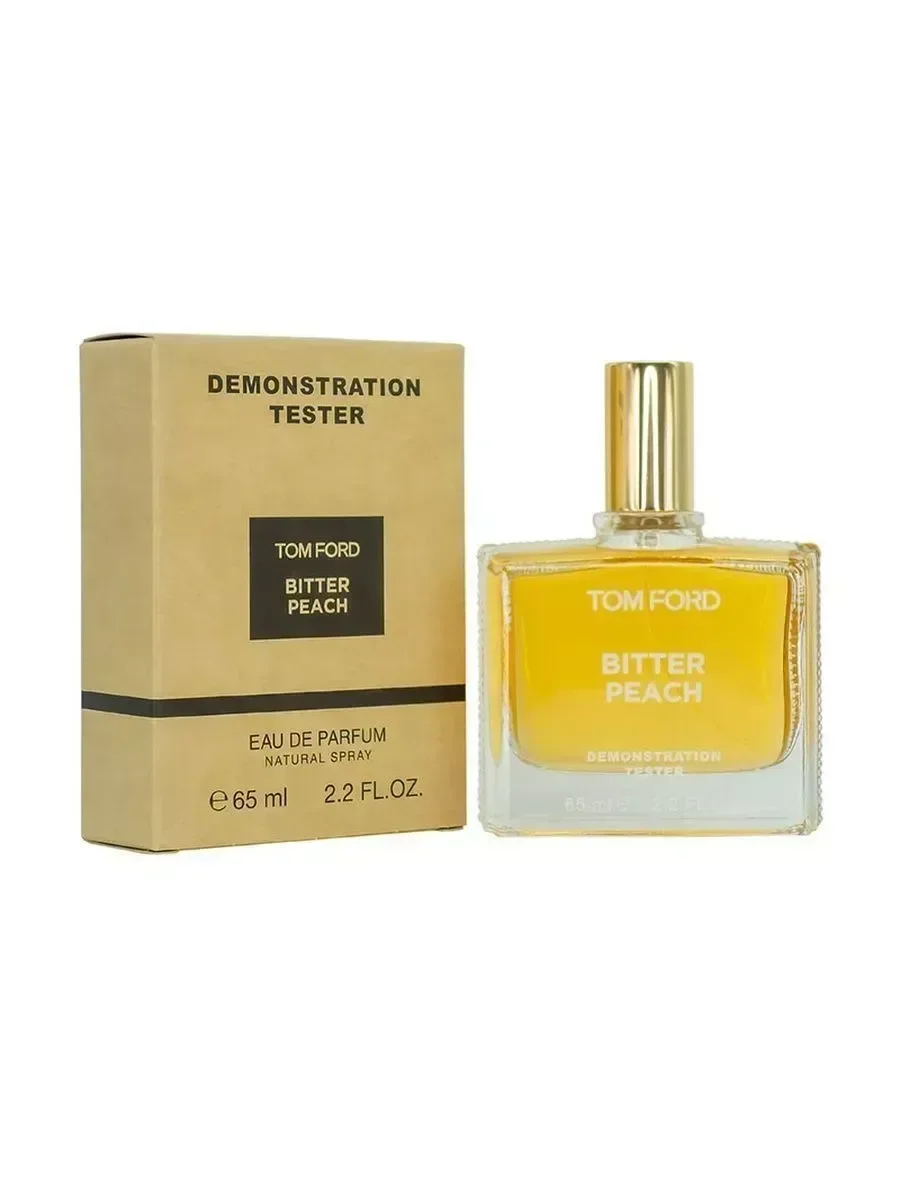 Женские духи тестер Tom Ford Bitter Peach 65ml - миниатюра 4