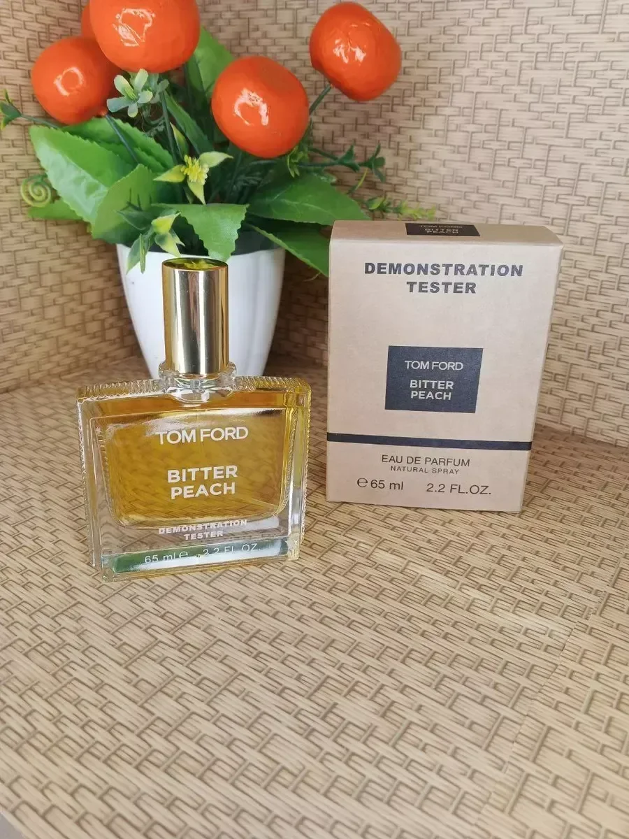Женские духи тестер Tom Ford Bitter Peach 65ml - миниатюра 5