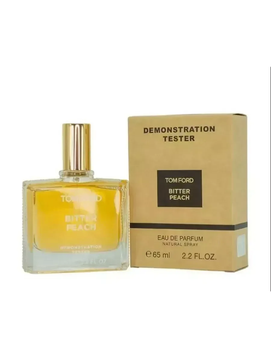 Женские духи тестер Tom Ford Bitter Peach 65ml - миниатюра 6