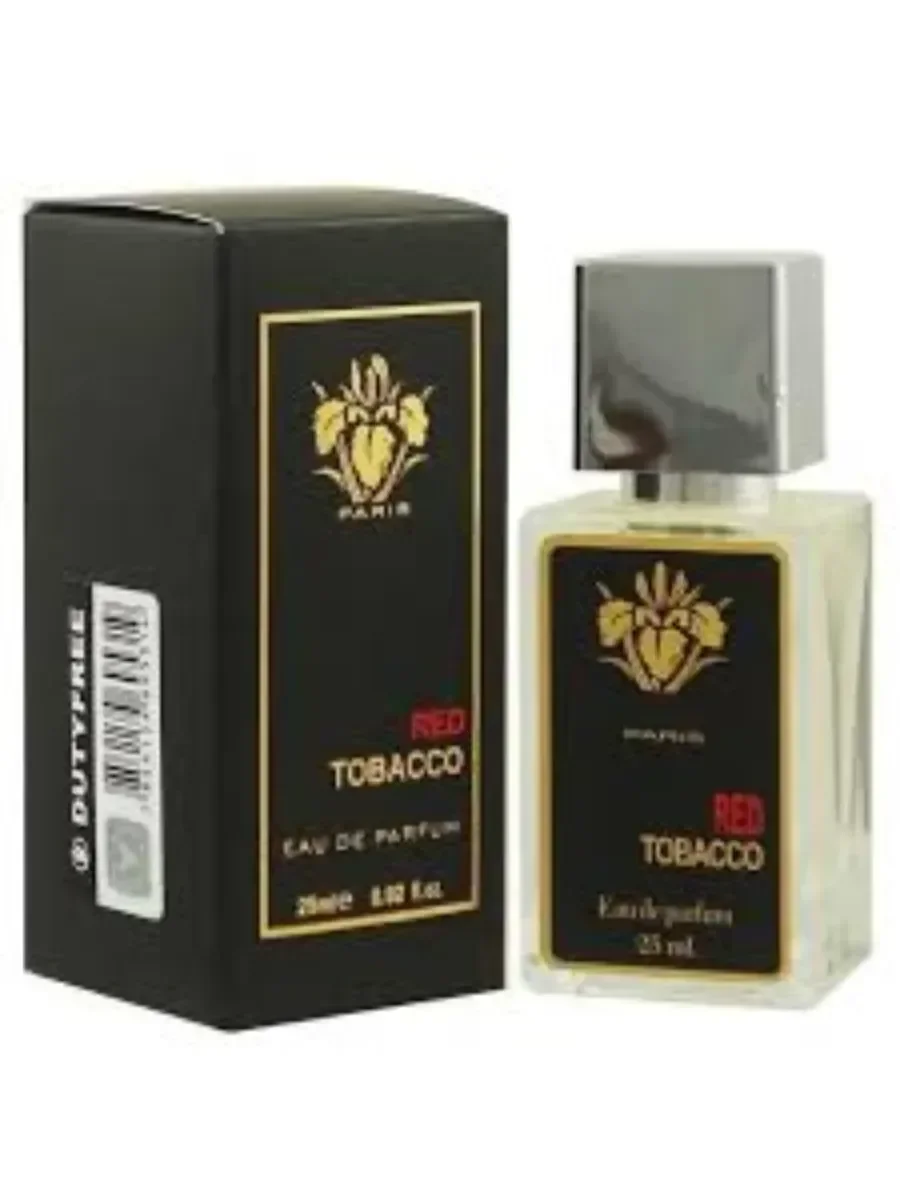 Mancera RED TOBACCO 25 мл - миниатюра 2