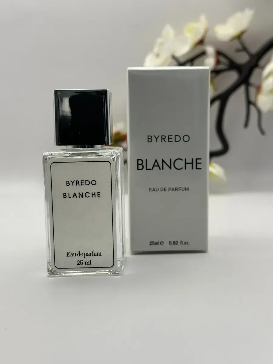 Blanche Byredo 25мл - миниатюра 2