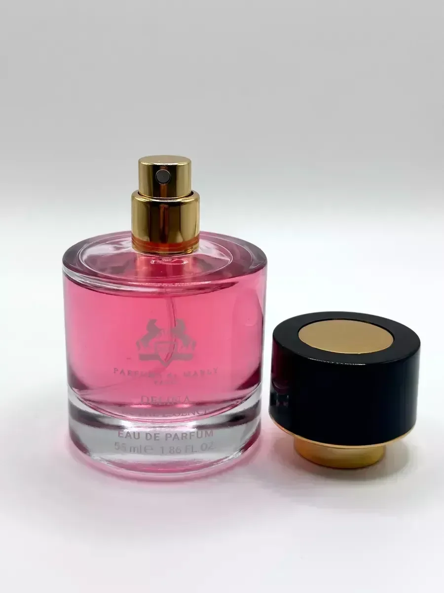 Духи женские тестер de Marly Delina Royal Essence 55 мл - миниатюра 3