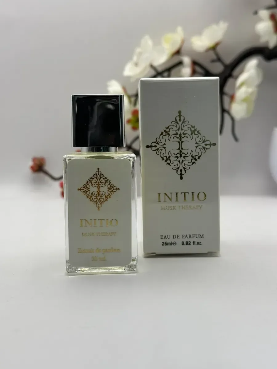Musk Therapy Initio Parfums Prives 25мл - миниатюра 2