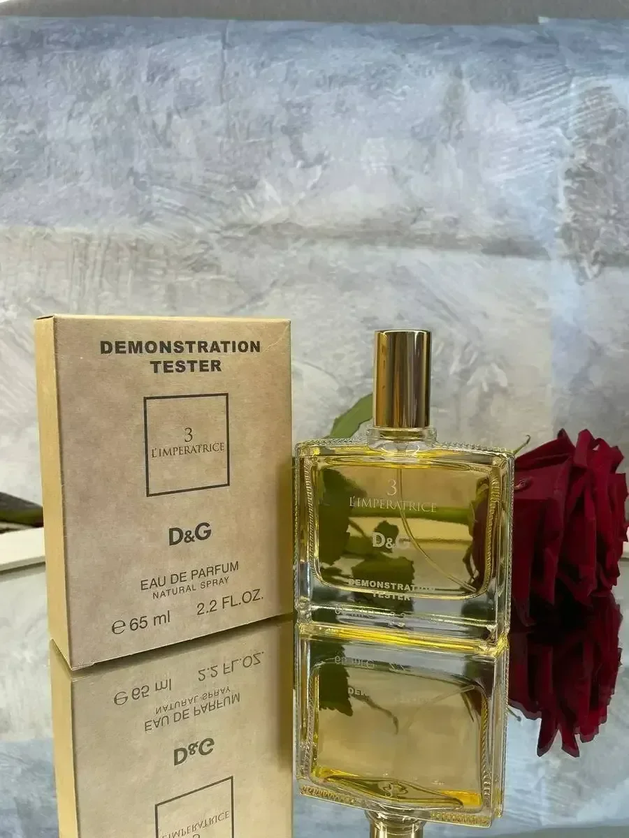Женские духи тестер Dolche Gabanna 3 L'Imperatrice 65 ml - изображение 1