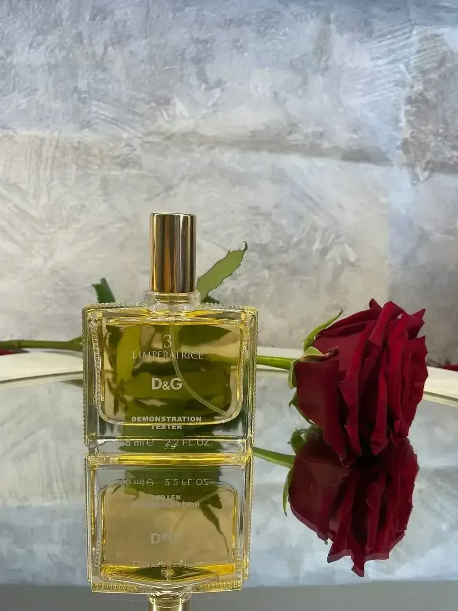 Женские духи тестер Dolche Gabanna 3 L'Imperatrice 65 ml - миниатюра 4