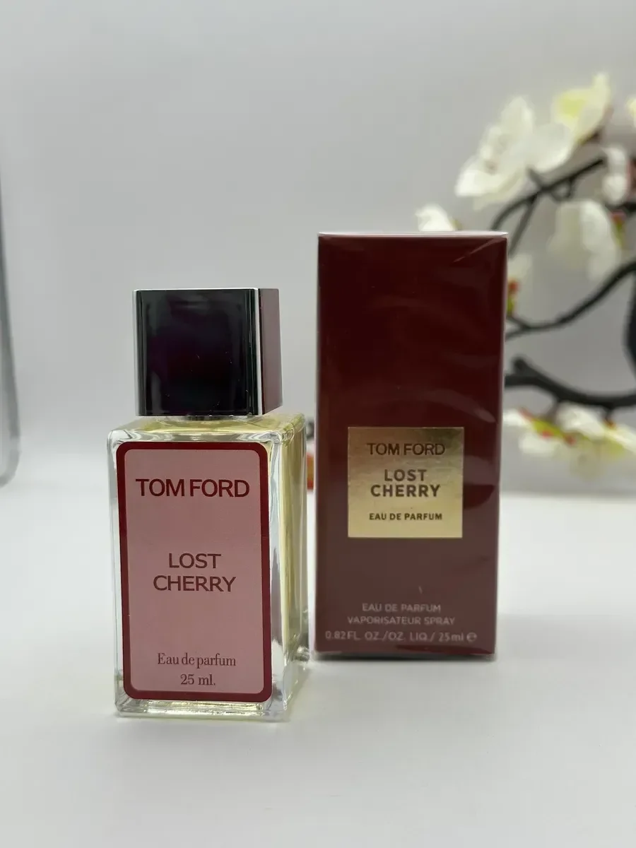 Lost Cherry Tom Ford 25мл - миниатюра 2