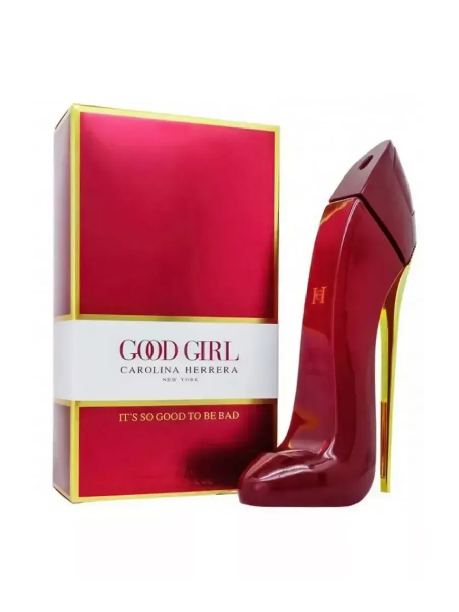 Herrera Good Girl Very Red Эррера Гуд Герл Вери Ред - изображение 1