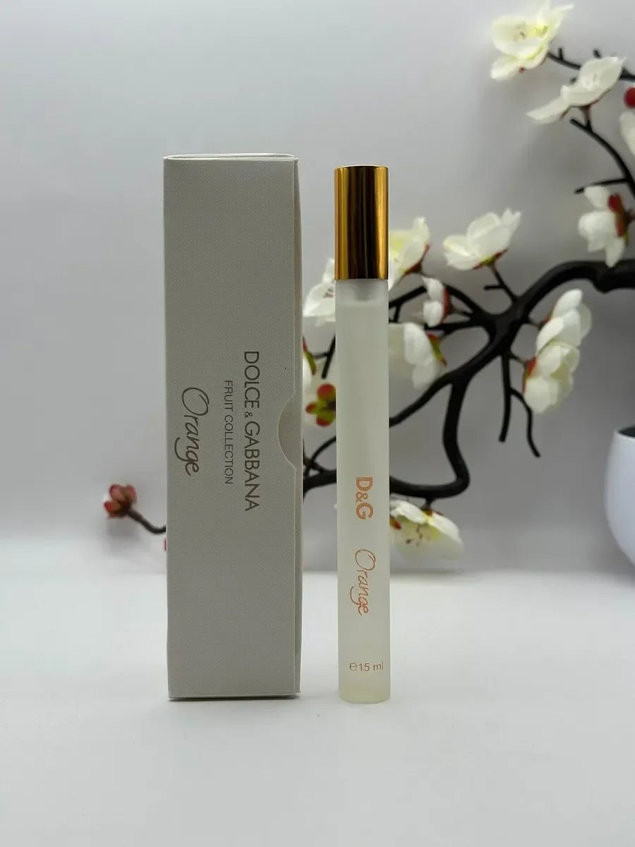 Dolce & Gabbana Orange 15 мл - изображение 1