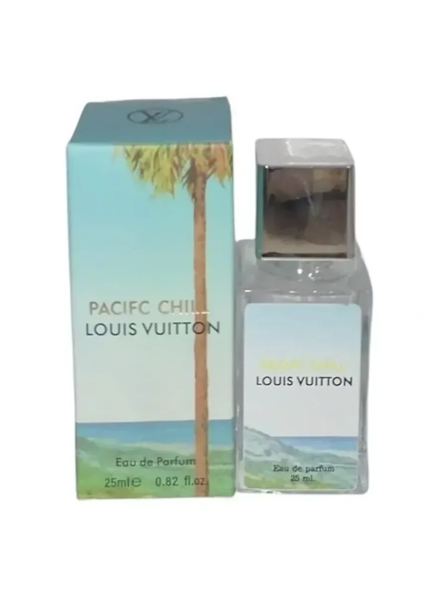 Louis Vuitton pacific chill,edp, 25ml - миниатюра 2