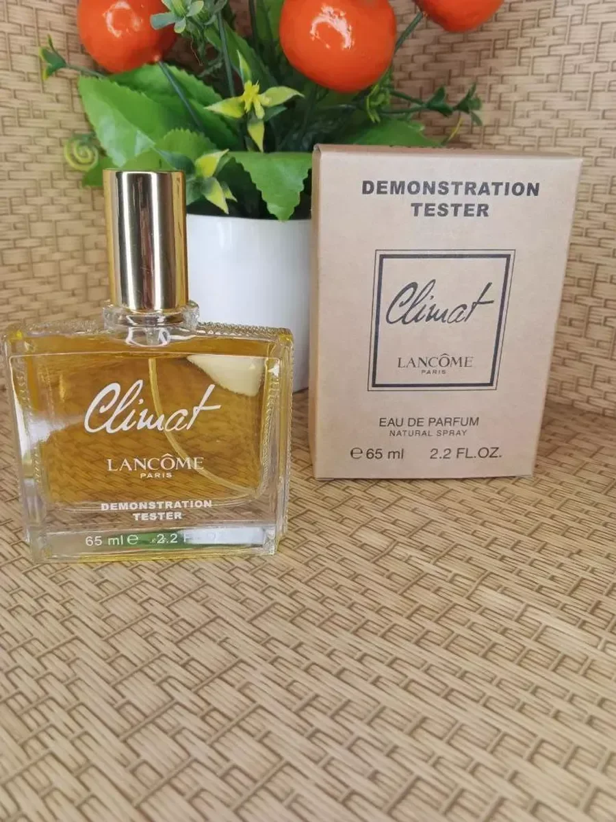 Женские духи тестер Climat Lanc?me 65 ml - миниатюра 3