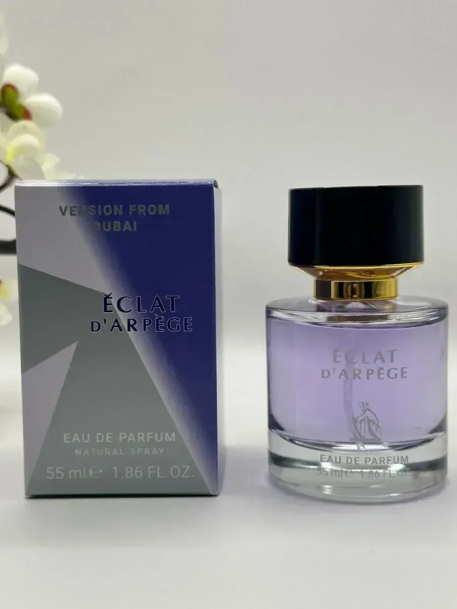 Духи женские тестер Eclat D Arpege Lanvin 55 мл - миниатюра 2