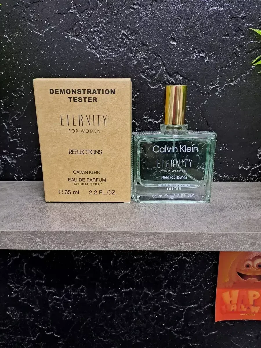 Женские духи тестер CK Eternity for Women Reflections 65мл - миниатюра 2