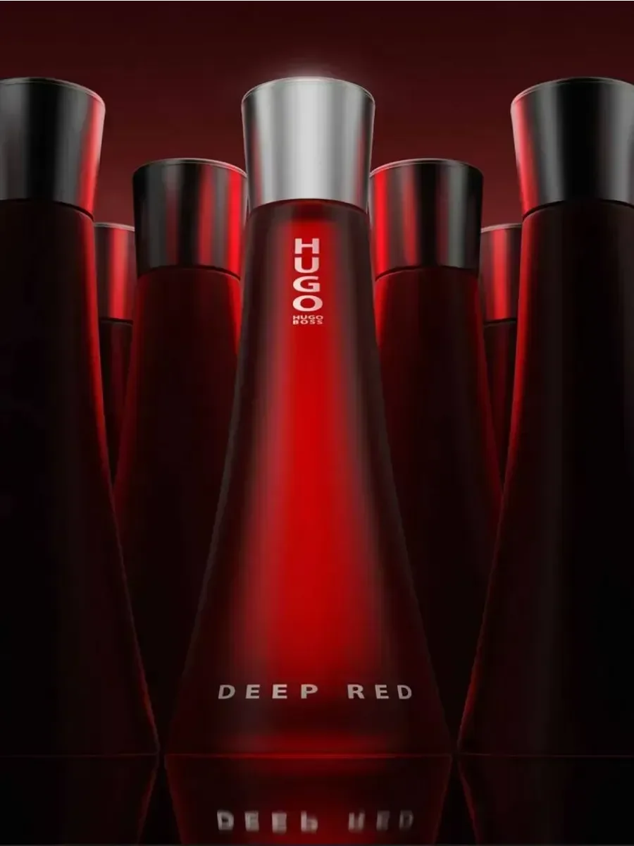 Hugo Boss Deep Red - миниатюра 2