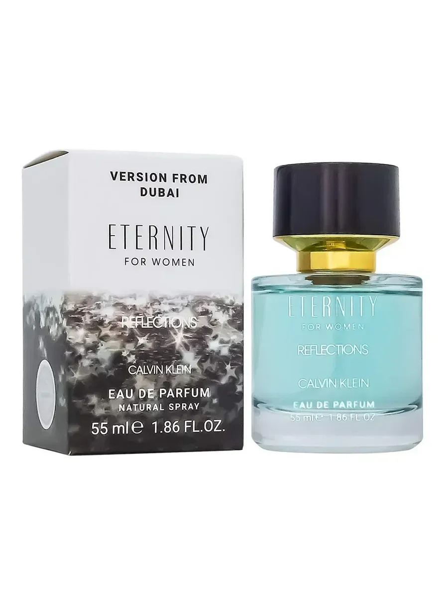 Духи женские тестер Eternity for Women Reflections 55 мл - миниатюра 2