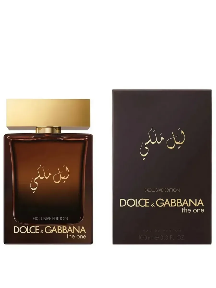 Dolce&Gabbana The One Exclusive Edition духи - миниатюра 2