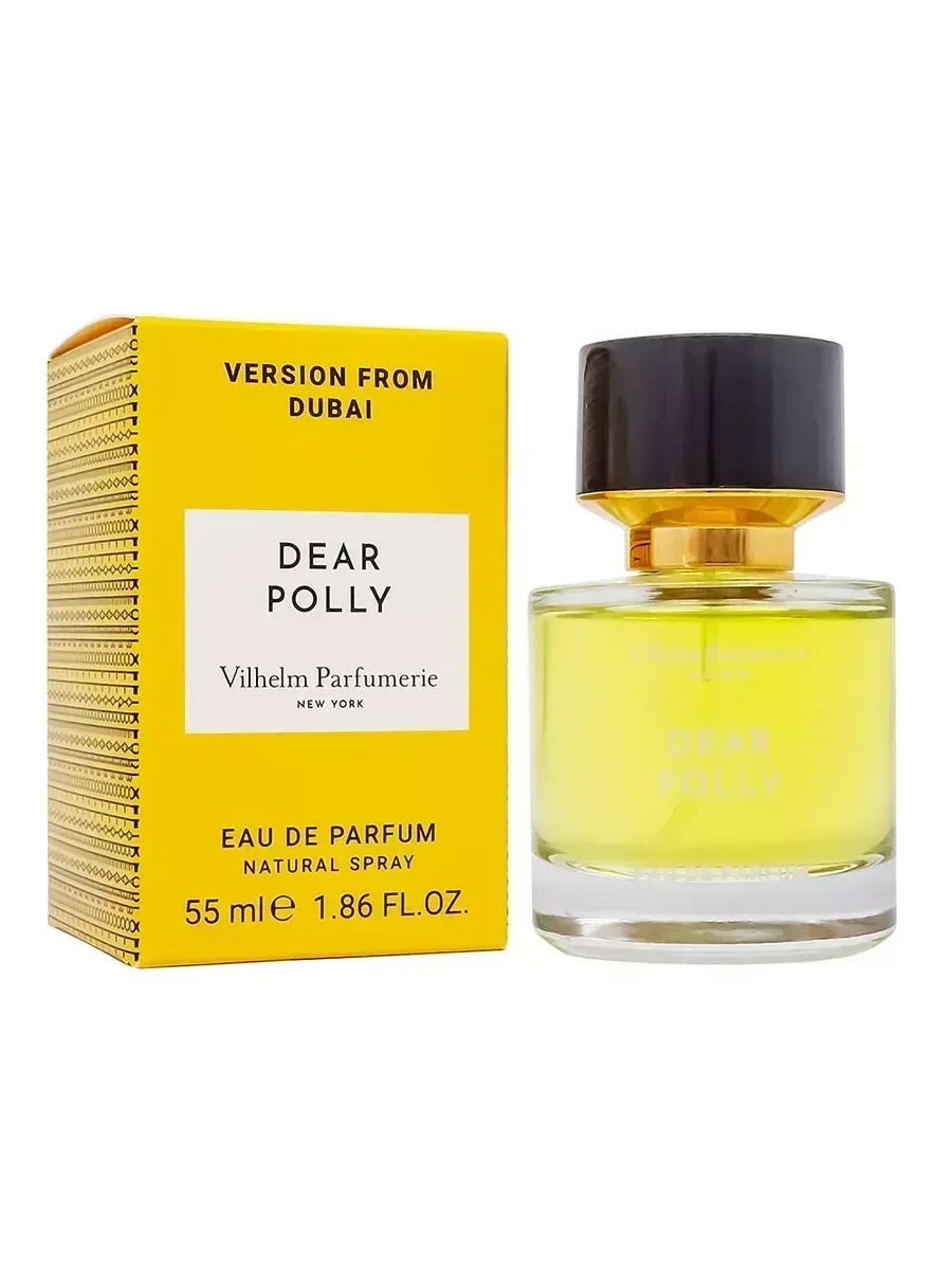 Духи женские Vilhelm Parfumerie Dear Polly 55 мл тестер - изображение 1