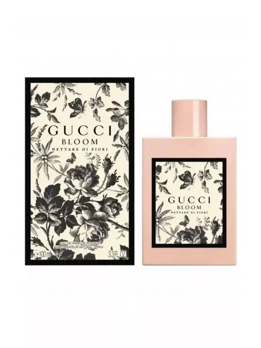 Gucci Bloom Nettare di Fiori – Гуччи Блум Неттаре ди Фьори - изображение 1