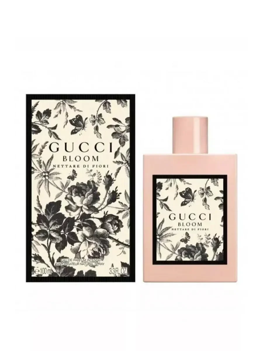 Gucci Bloom Nettare di Fiori – Гуччи Блум Неттаре ди Фьори - миниатюра 2