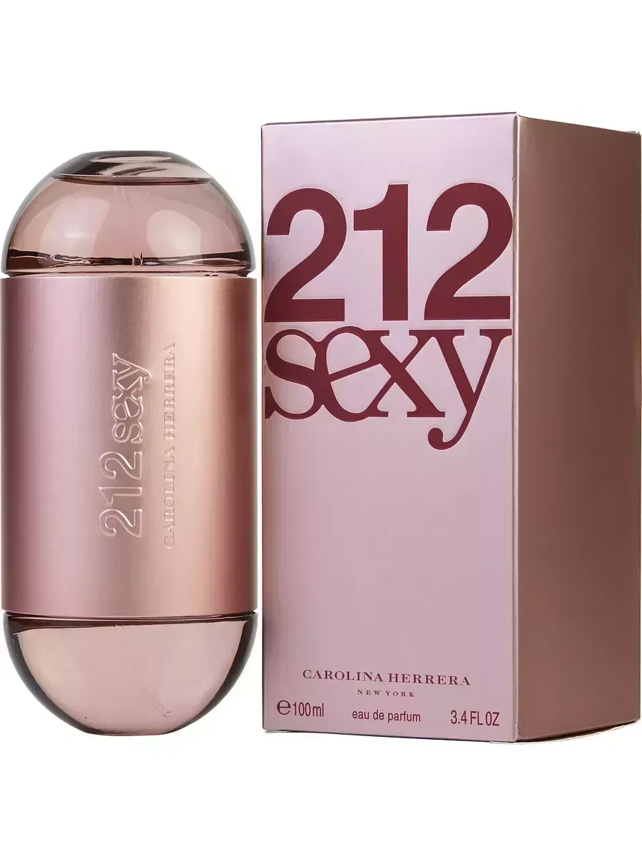 212 Sexy 100 мл - миниатюра 2