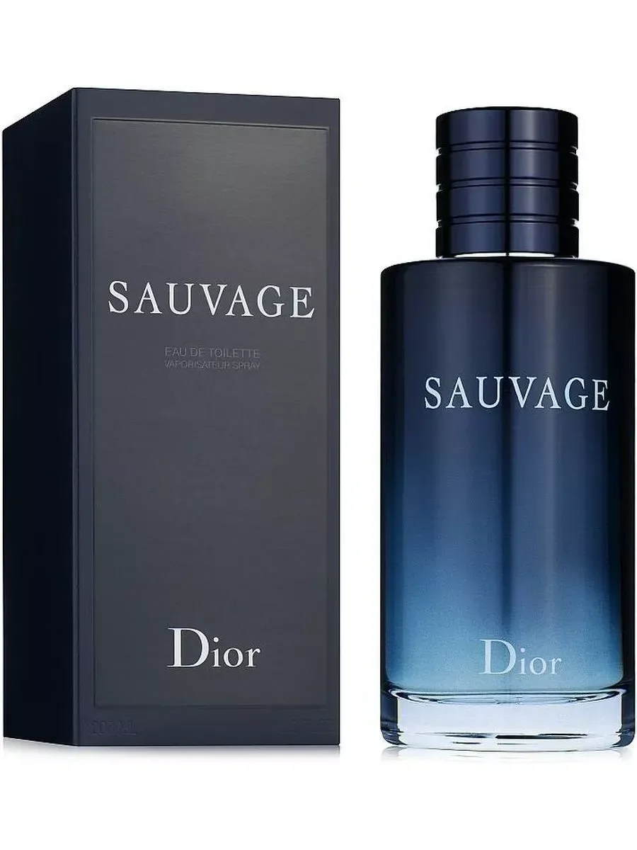 Диор Саваж Sauvage Dior 100мл - миниатюра 2