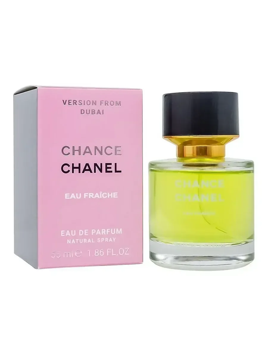 Духи тестер женские Chanel Chance Eau Fraiche 55 мл - изображение 1