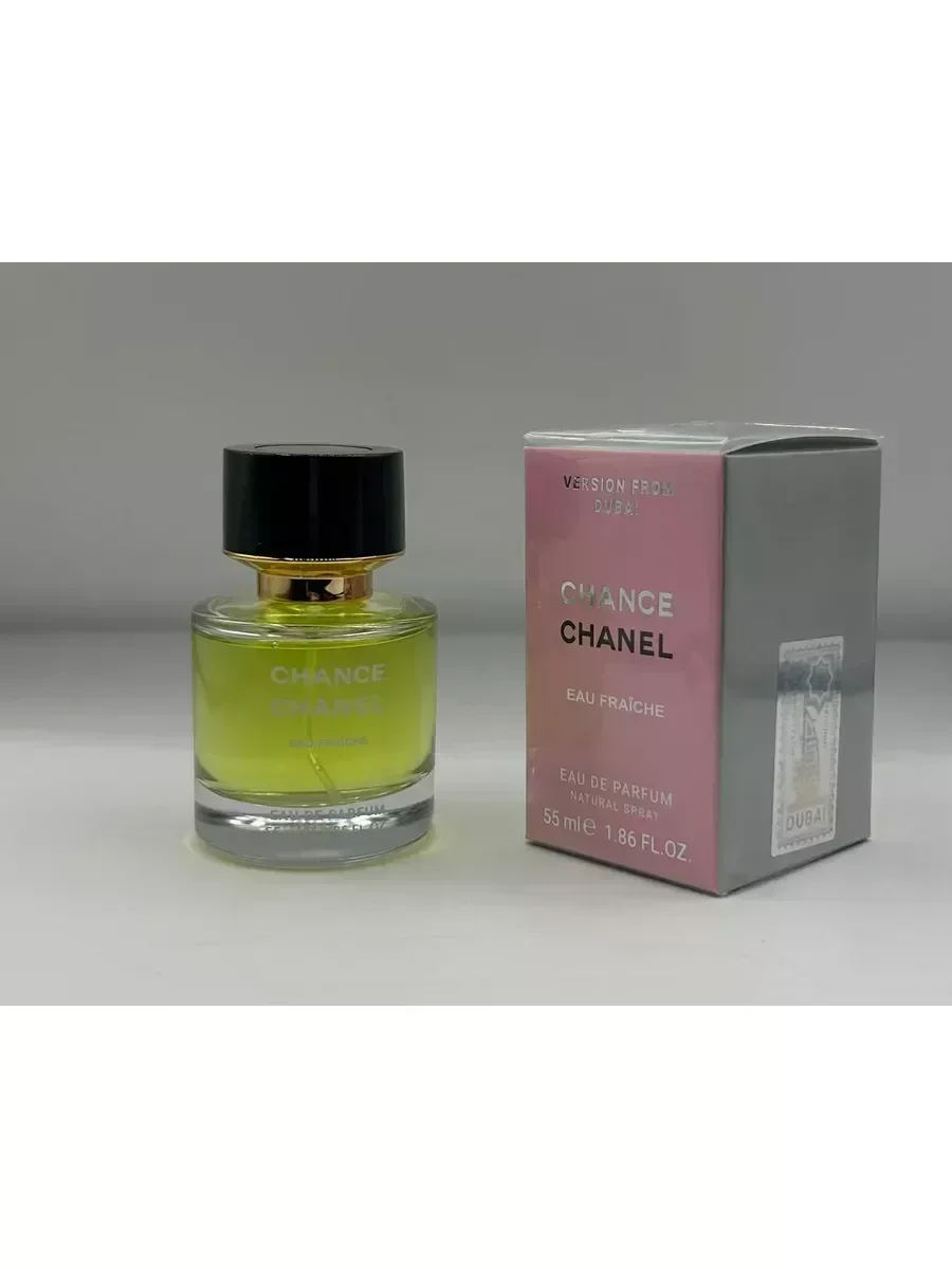 Духи тестер женские Chanel Chance Eau Fraiche 55 мл - миниатюра 3