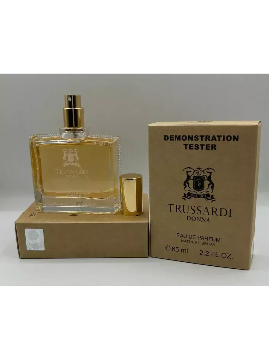 Женские духи Тестер Trussardi Donna 65 ml - изображение 1
