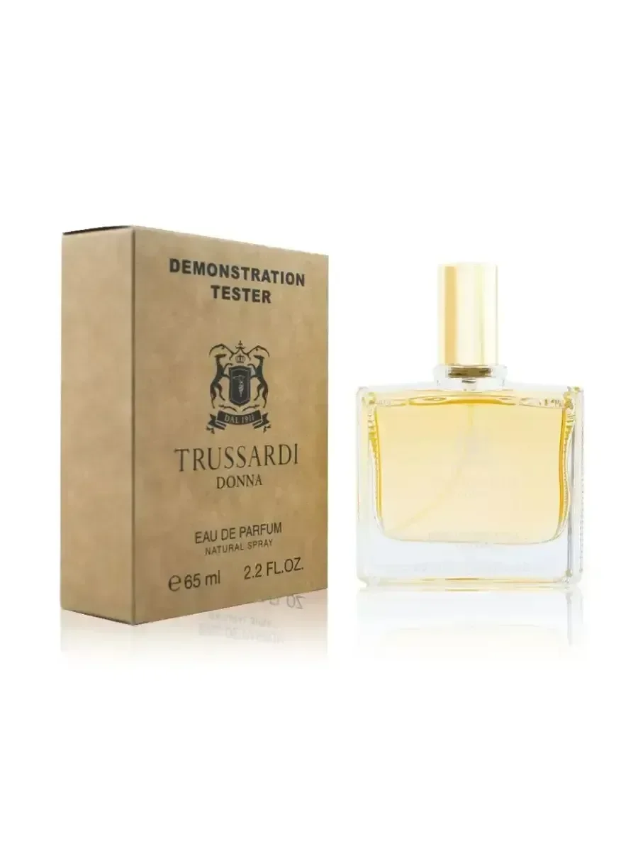 Женские духи Тестер Trussardi Donna 65 ml - миниатюра 2