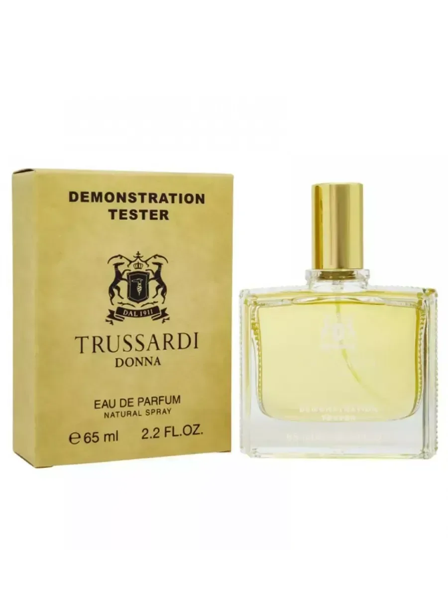 Женские духи Тестер Trussardi Donna 65 ml - миниатюра 4