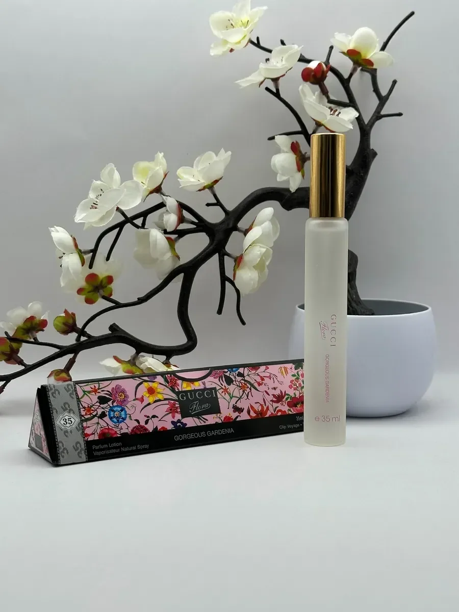 Gucci Flora объем 35 мл - изображение 1