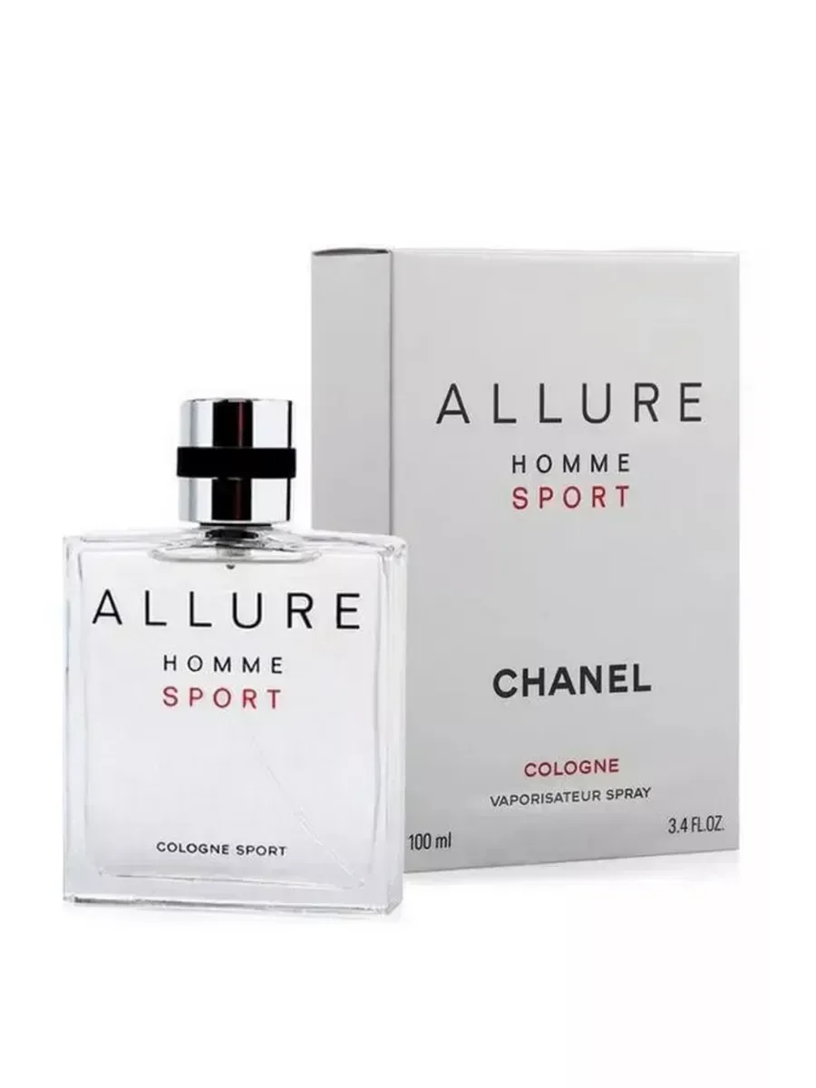 Allure Homme Sport Cologne Аллур Ом Спор Колонь - миниатюра 2