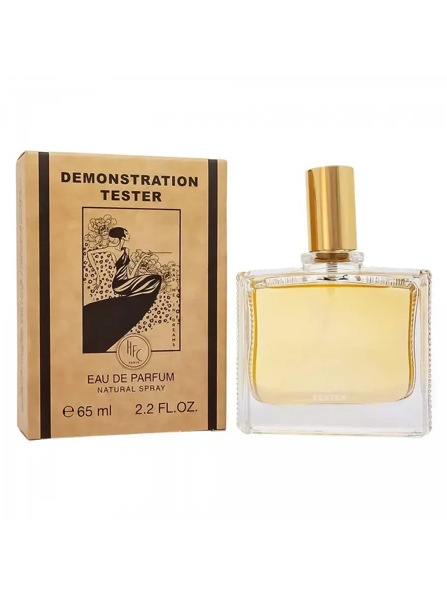 Женские духи тестер HFC Wrap Me in Dreams 65ml - миниатюра 2
