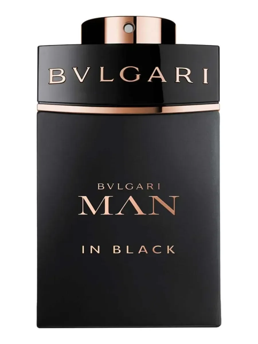 BVLGARI Man In Black Парфюмерная вода 100 мл - миниатюра 2